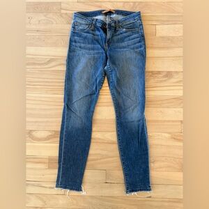Joe's Jeans Eco-Friendly Denim in Classic Blue